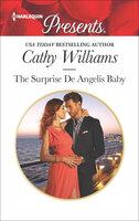 The Surprise De Angelis Baby - Cathy Williams