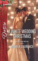A White Wedding Christmas - Andrea Laurence
