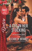 A CEO in Her Stocking - Elizabeth Bevarly