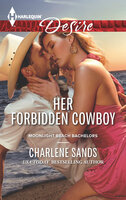 Her Forbidden Cowboy - Charlene Sands