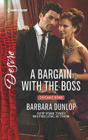 A Bargain with the Boss - Barbara Dunlop