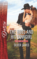 The Boss and His Cowgirl - Silver James