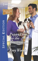 Puppy Love for the Veterinarian - Amy Woods