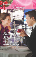 Falling for Mr. December - Kate Hardy