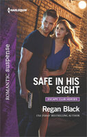 Safe in His Sight - Regan Black
