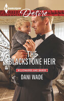 The Blackstone Heir - Dani Wade