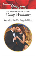 Wearing the De Angelis Ring - Cathy Williams