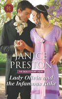 Lady Olivia and the Infamous Rake - Janice Preston