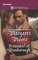 Scoundrel of Dunborough - Margaret Moore