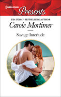 Savage Interlude - Carole Mortimer