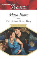 The Di Sione Secret Baby - Maya Blake