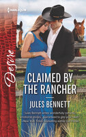 Claimed by the Rancher - Jules Bennett