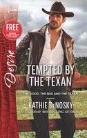 Tempted by the Texan - Kathie DeNosky