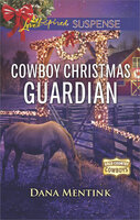 Cowboy Christmas Guardian - Dana Mentink