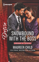 Snowbound with the Boss - Maureen Child