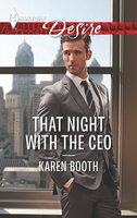 That Night with the CEO - Karen Booth