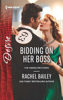Bidding on Her Boss - Rachel Bailey