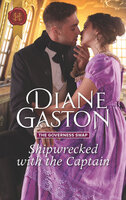 Shipwrecked with the Captain - Diane Gaston