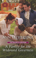A Family for the Widowed Governess - Ann Lethbridge