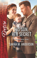 His Son, Her Secret - Sarah M. Anderson