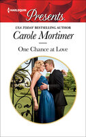 One Chance at Love - Carole Mortimer