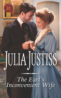 The Earl's Inconvenient Wife - Julia Justiss