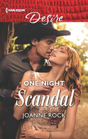 One Night Scandal - Joanne Rock