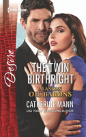 The Twin Birthright - Catherine Mann