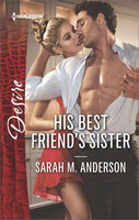His Best Friend's Sister - Sarah M. Anderson