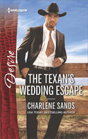 The Texan's Wedding Escape - Charlene Sands