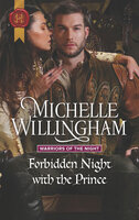 Forbidden Night with the Prince - Michelle Willingham
