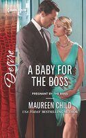 A Baby for the Boss - Maureen Child