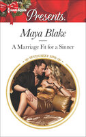 A Marriage Fit for a Sinner - Maya Blake