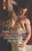 An Innocent Maid for the Duke - Ann Lethbridge