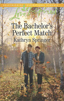 The Bachelor's Perfect Match - Kathryn Springer