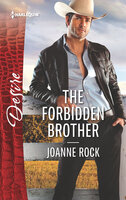 The Forbidden Brother - Joanne Rock