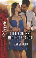 Little Secret, Red Hot Scandal - Cat Schield