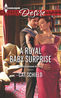 A Royal Baby Surprise - Cat Schield