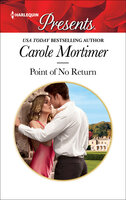 Point of No Return - Carole Mortimer