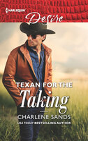 Texan for the Taking - Charlene Sands