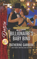 Billionaire's Baby Bind - Katherine Garbera