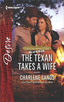 The Texan Takes a Wife - Charlene Sands