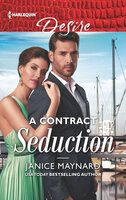A Contract Seduction - Janice Maynard