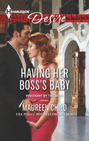 Having Her Boss's Baby - Maureen Child