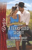 A Texas-Sized Secret - Maureen Child