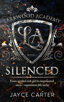 Silenced - Jayce Carter