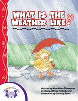 What Is The Weather Like Today? - Kim Mitzo Thompson, Karen Mitzo Hilderbrand