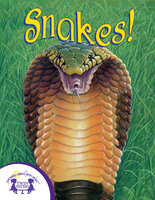 Know-It-Alls! Snakes - Christopher Nicholas