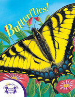 Know-It-Alls! Butterflies - Darlene Freeman