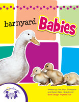 Barnyard Babies Sound Book - Kim Mitzo Thompson, Karen Mitzo Hilderbrand